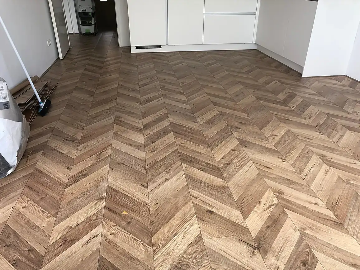 Projecten van Nelson de Vloerenspecialist