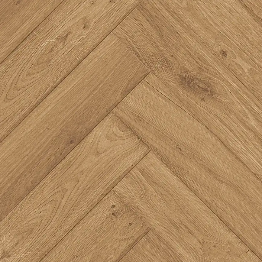 Herringbone vs. Hungarian point