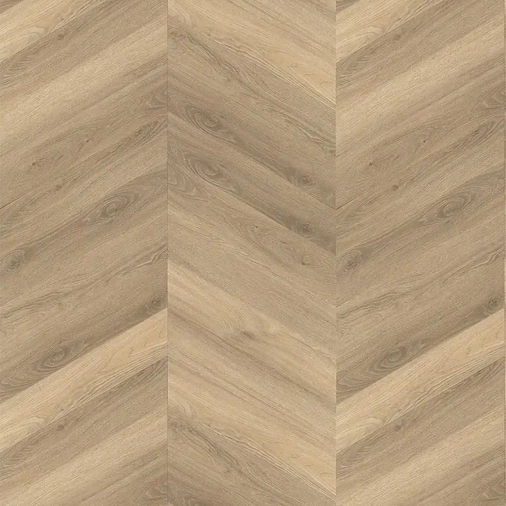 Parquet floor by Nelson de Vloerenspecialist