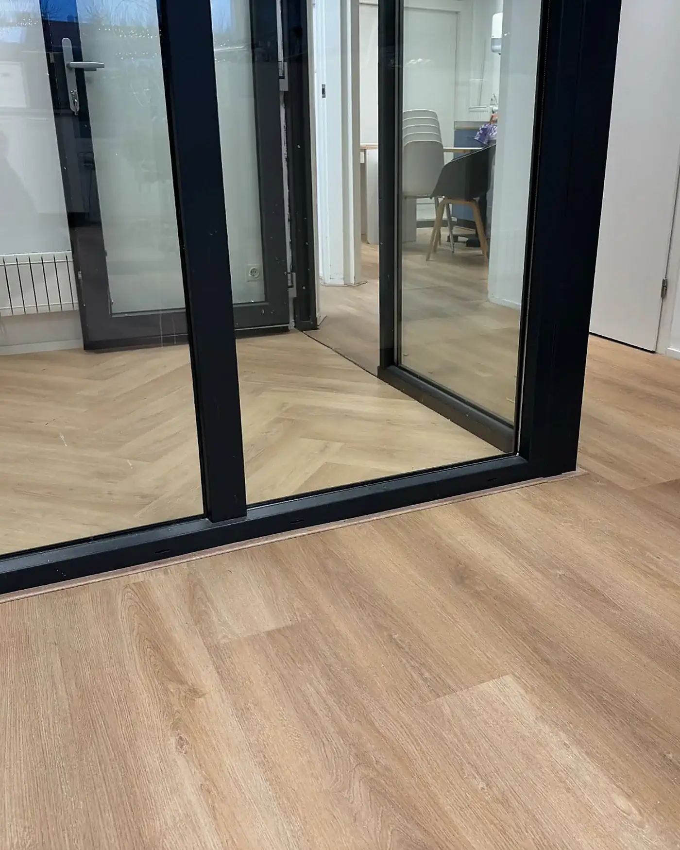 PVC vloer laten leggen door Nelson de Vloerenspecialist