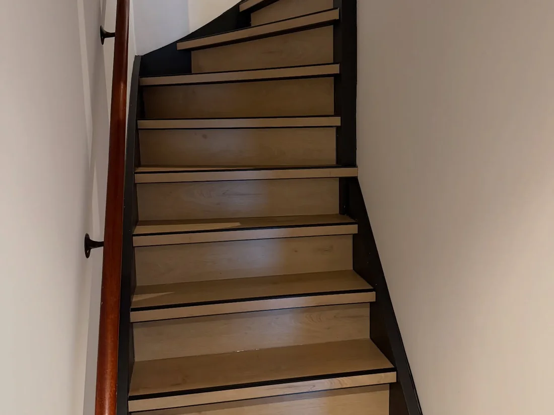 Trap bekleed met pvc (beeld 2)