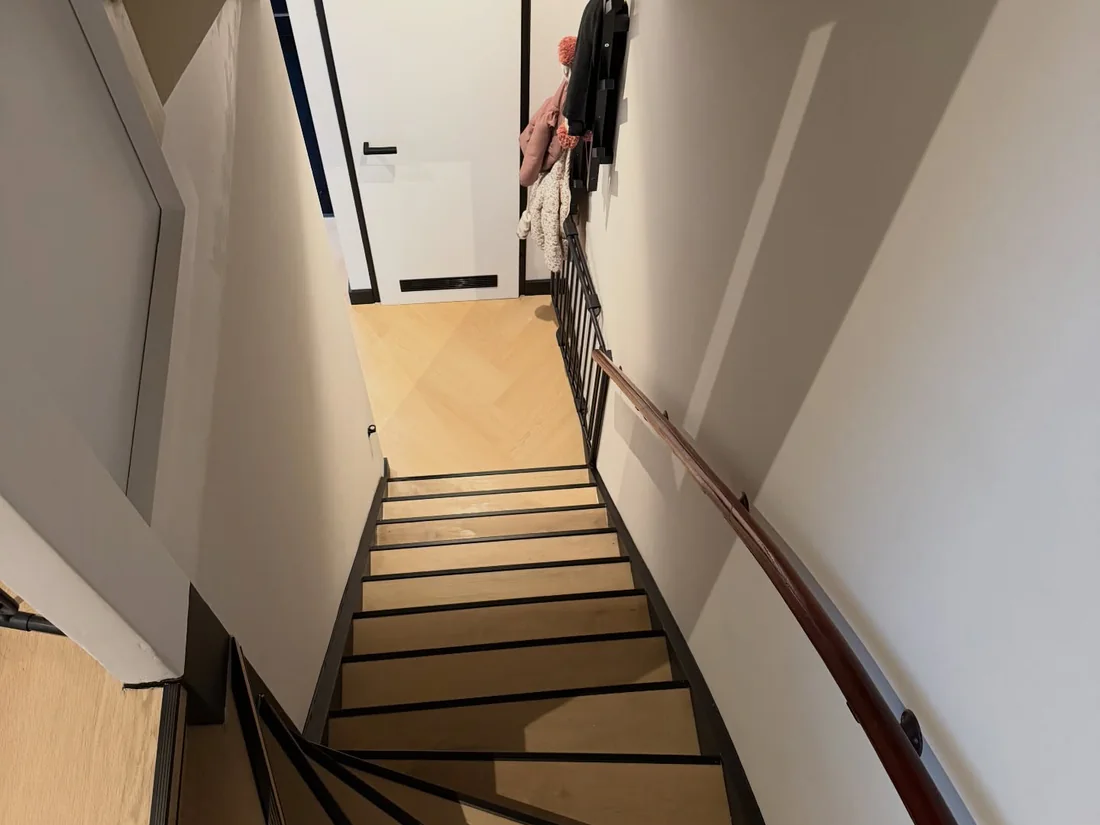 Trap bekleed met pvc (beeld 3)