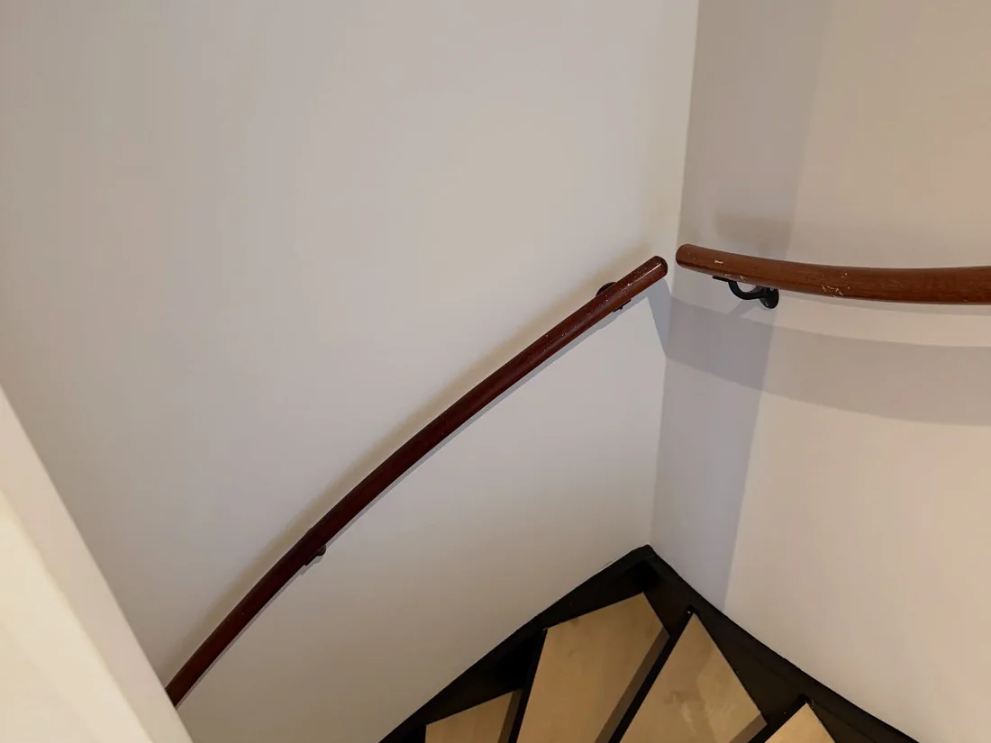 Trap bekleed met pvc (beeld 4)