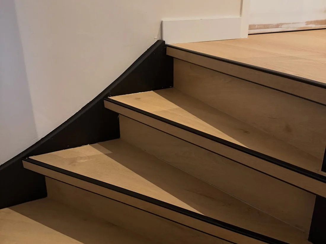 Trap bekleed met pvc (beeld 5)