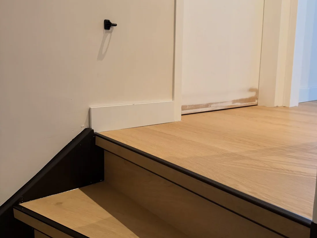 Trap bekleed met pvc (beeld 6)