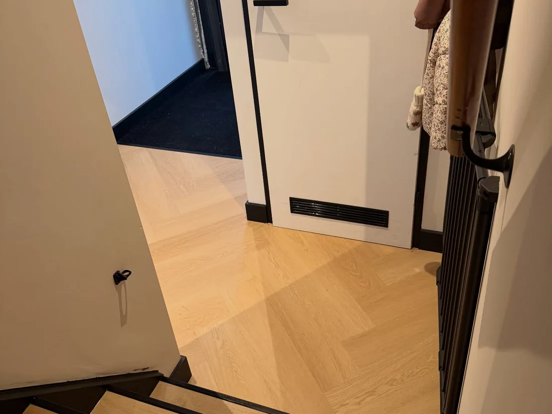 Trap bekleed met pvc (beeld 8)